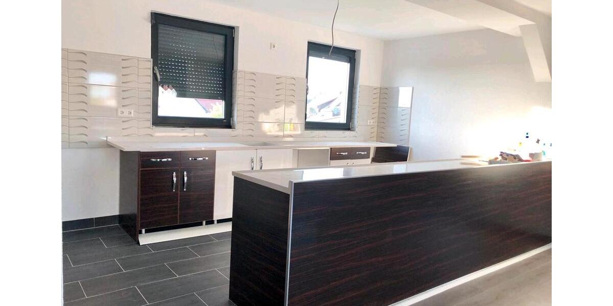 Maisonettenwohnung Schwäbisch Gmünd - 4 Zimmer, 140 m&sup2;, 900&euro; | Angebot:24857818