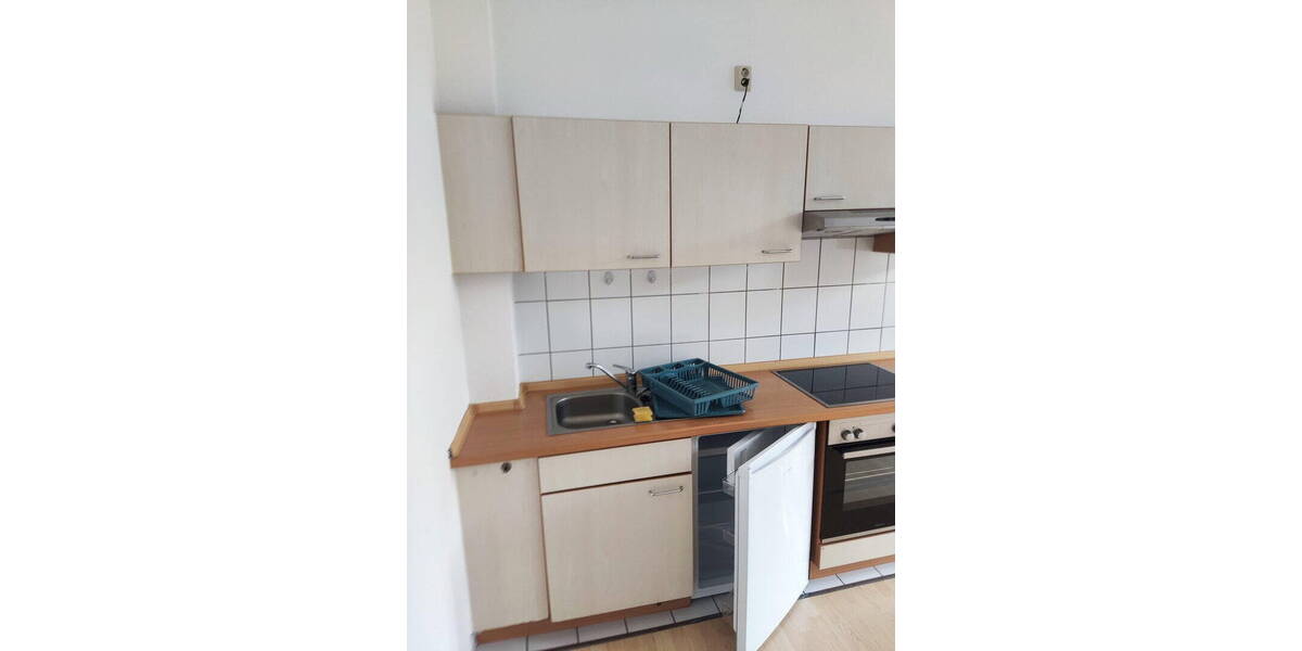 Etagenwohnung Wismar Altstadt - 2 Zimmer, 45 m&sup2;, 450&euro; | Angebot:26217987