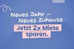 Etagenwohnung Halle (Saale) Südliche Neustadt - 3 Zimmer, 60 m&sup2;, 371&euro; | Angebot:26731111