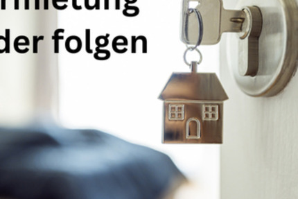 Reihenmittelhaus mit WBS in ruhiger Lage zu vermieten 4 zimmer