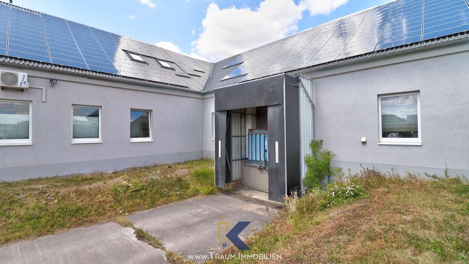 Gewerbeobjekt Menteroda - 4.750&euro; | Angebot:21539285