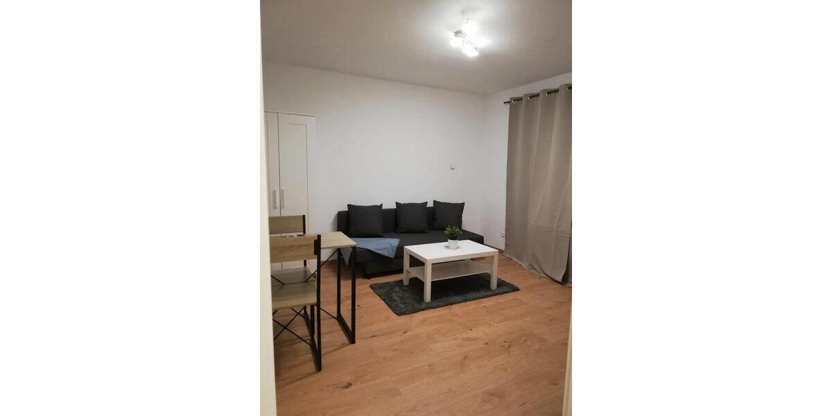 Etagenwohnung Hagen Hagen-Mitte - 1 Zimmer, 25 m&sup2;, 450&euro; | Angebot:24650048