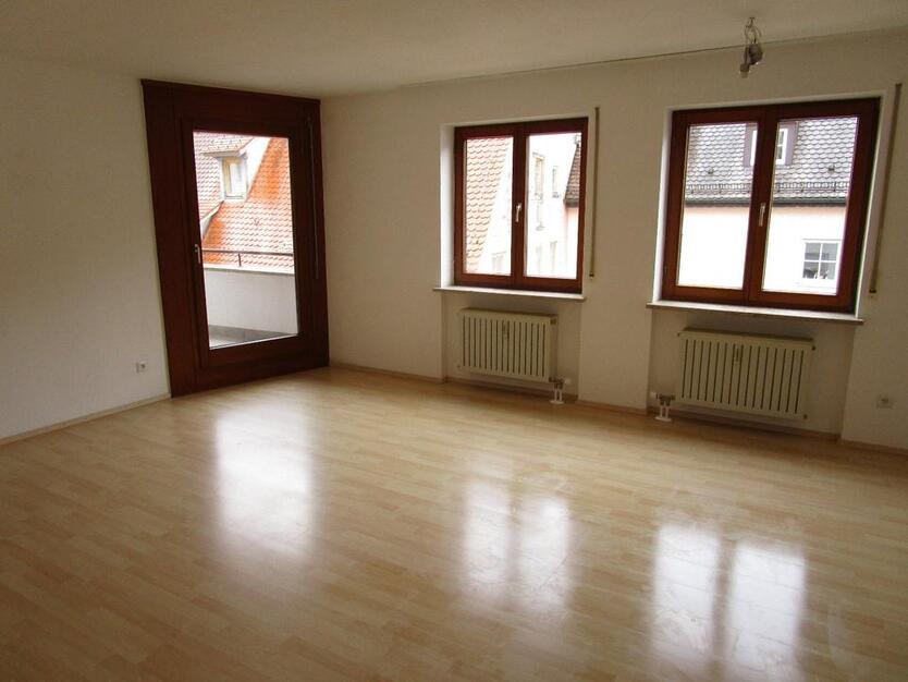 Ulm, Fischerviertel, 3- Zimmerwohnung zimmer