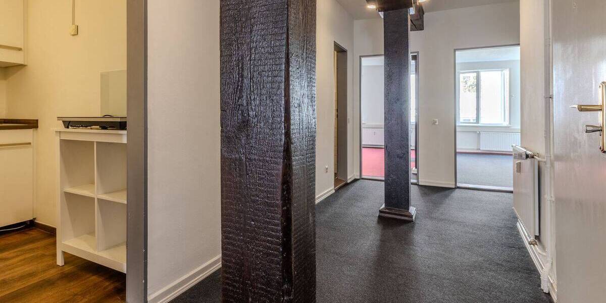 Gewerbeobjekt Hamburg Hamburg-Altstadt - 3 Zimmer, 125 m&sup2;, 1.998&euro; | Angebot:26176239