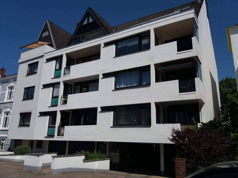 NEU: Helle, gemütliche 3-Zimmer-Wohnung, nähe Bürgerpark und Universität