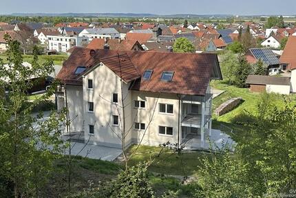 Wohnung Berkheim - 4 Zimmer, 146 m&sup2;, 1.590&euro; | Angebot:25905622