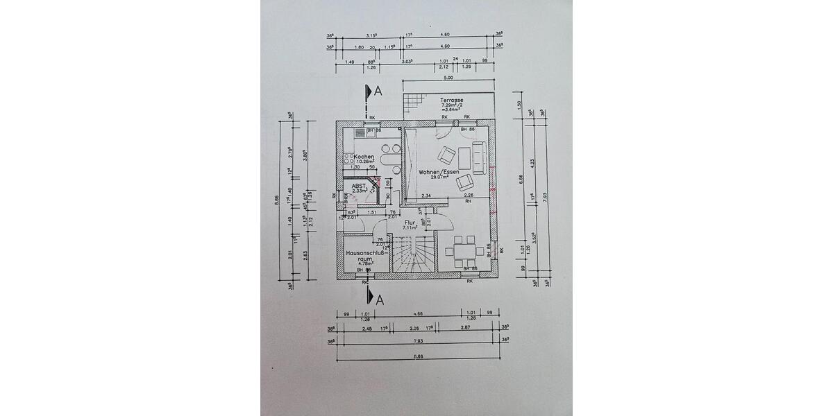 Einfamilienhaus Mülsen - 3 Zimmer, 103 m&sup2;, 1.000&euro; | Angebot:26665535