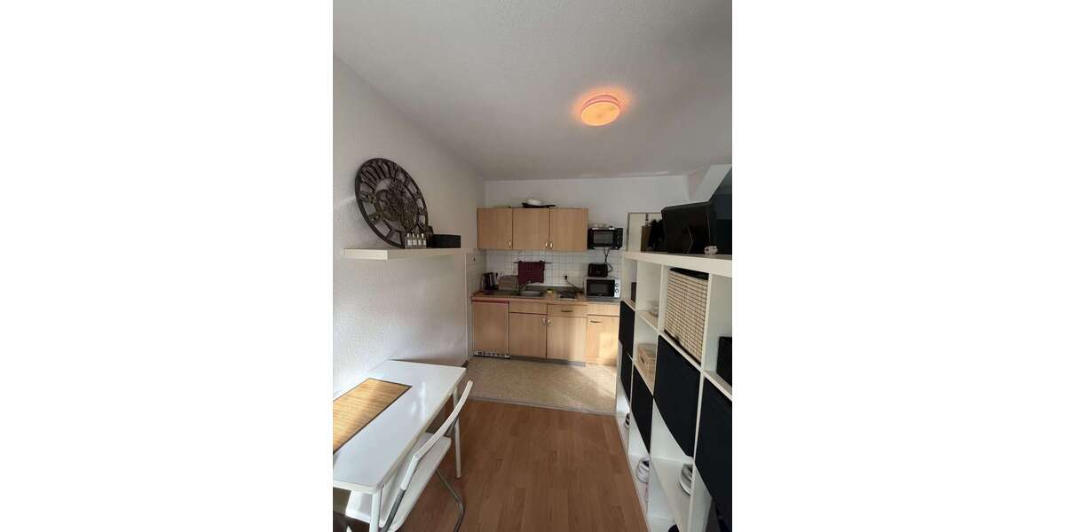 Etagenwohnung Oldenburg Bloherfelde - 1 Zimmer, 26 m&sup2;, 368&euro; | Angebot:25525648