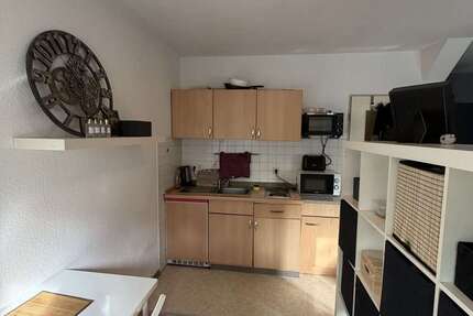 Wohnung Oldenburg Bloherfelde - 1 Zimmer, 26 m&sup2;, 368&euro; | Angebot:25525648