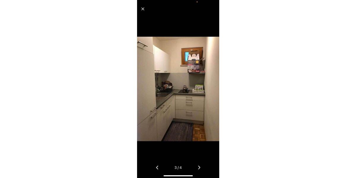 Etagenwohnung Lindau (Bodensee) - 2 Zimmer, 39 m&sup2;, 750&euro; | Angebot:26271371