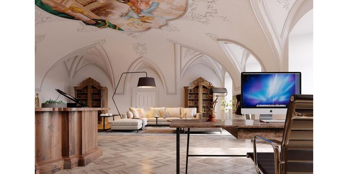 Etagenwohnung Bamberg Am Bruderwald - 3 Zimmer, 283 m&sup2;, 3.990&euro; | Angebot:23433702