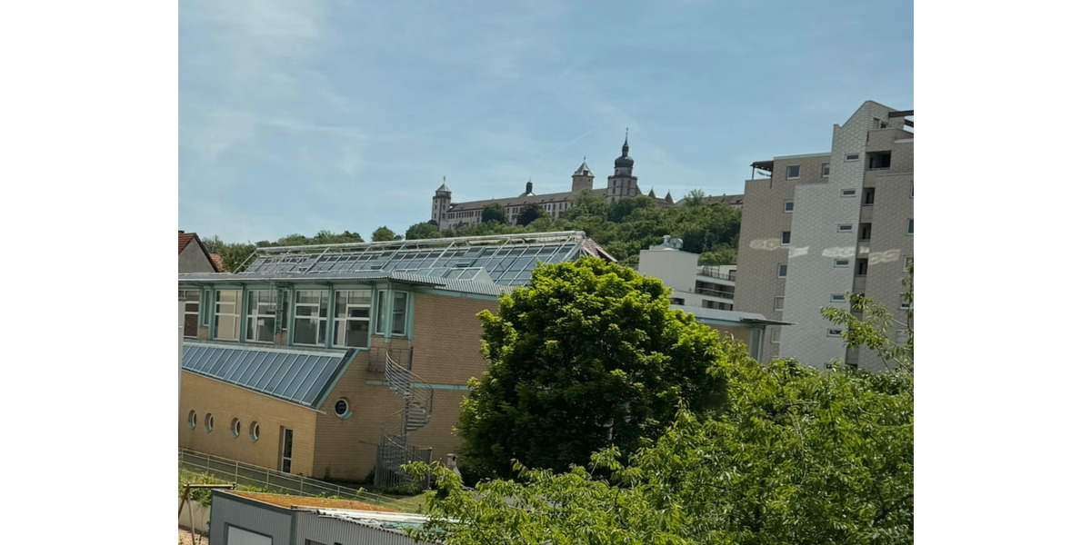 Vollmöblierte 3,5-Zi-Wohnung Wohnen auf Zeit bis Januar Zellerau 3 zimmer