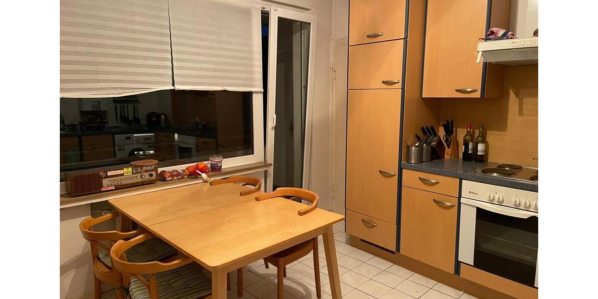 Wohnen auf Zeit Düsseldorf Pempelfort - 35 Zimmer, 100 m&sup2;, 679&euro; | Angebot:26679566