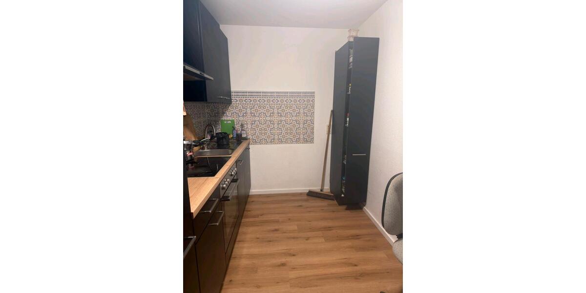 Erdgeschoßwohnung Gießen - 1 Zimmer, 22 m&sup2;, 450&euro; | Angebot:25804438