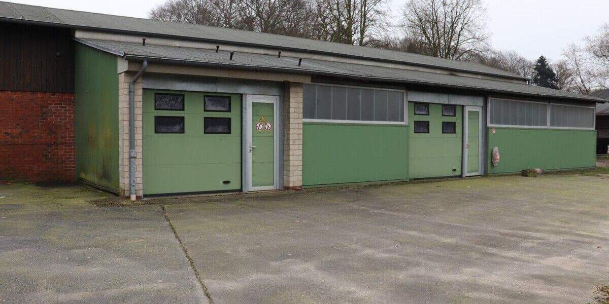 Gewerbeobjekt Christinenthal - 3 Zimmer, 320 m&sup2;, 7.665&euro; | Angebot:23636606