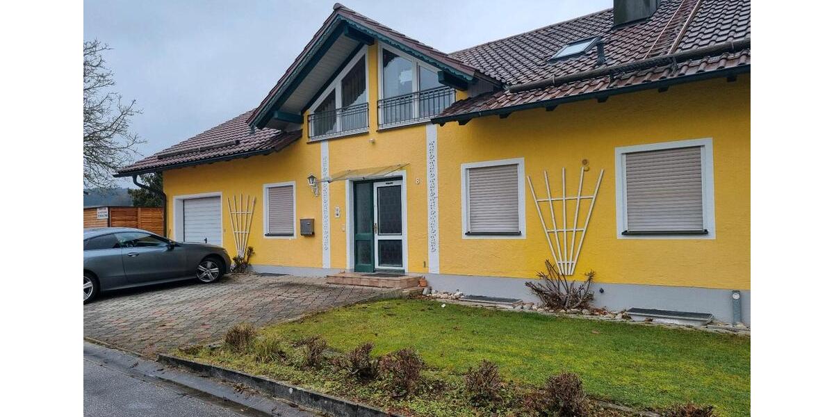 vermiete in Brombach eine 2 Zimmer Mansarden wohnung 2 zimmer