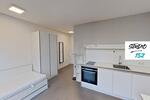 Etagenwohnung Wiesbaden Klarenthal - 1 Zimmer, 23 m&sup2;, 463&euro; | Angebot:26058617
