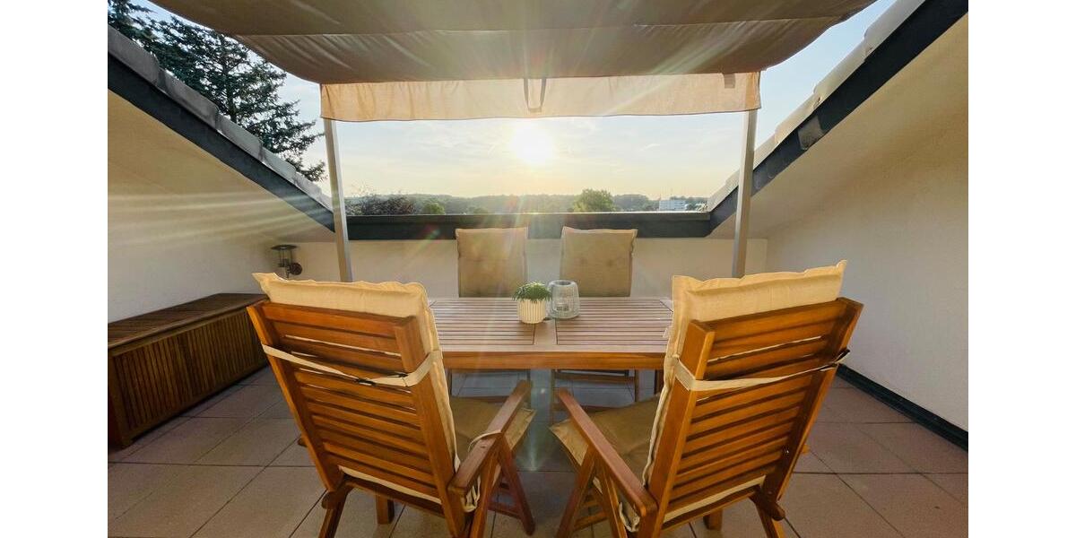 Dachgeschoßwohnung Arnsberg - 2 Zimmer, 95 m&sup2;, 1.100&euro; | Angebot:24355558