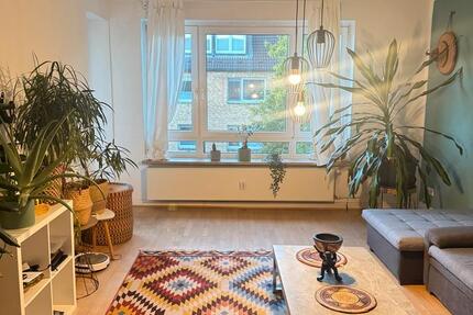 Gemütliche Wohnung bis Mitte April zur Untermiete zimmer