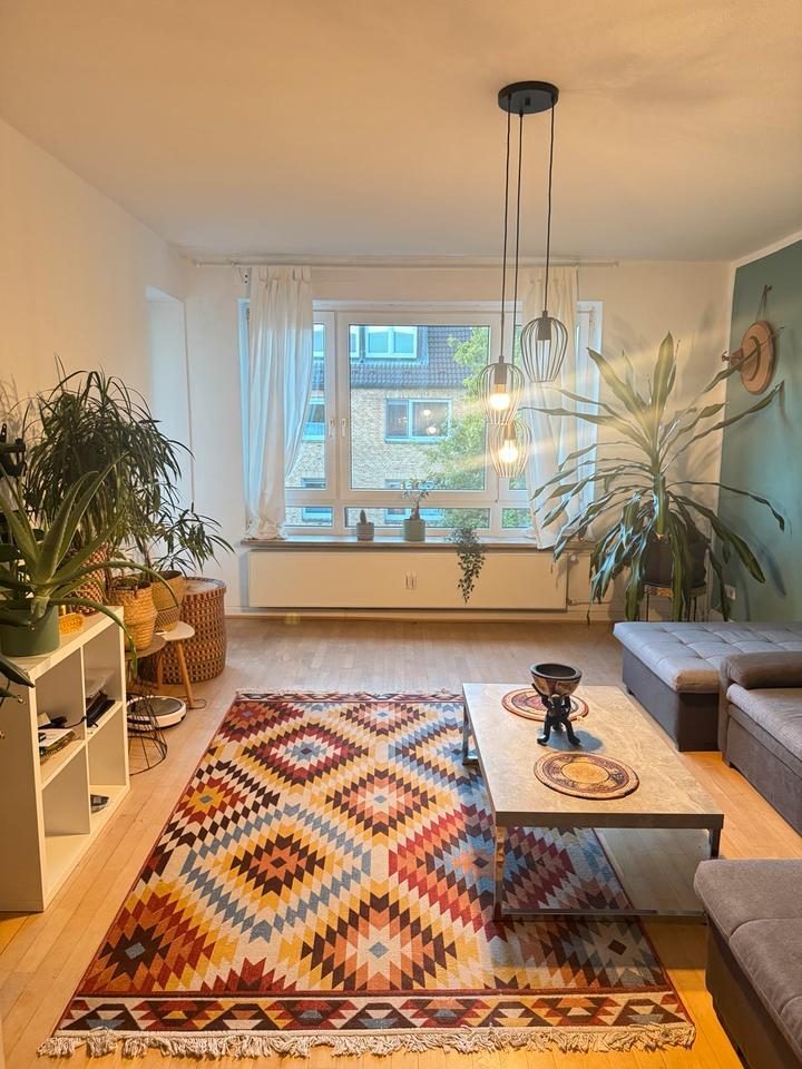 Gemütliche Wohnung bis Mitte April zur Untermiete zimmer