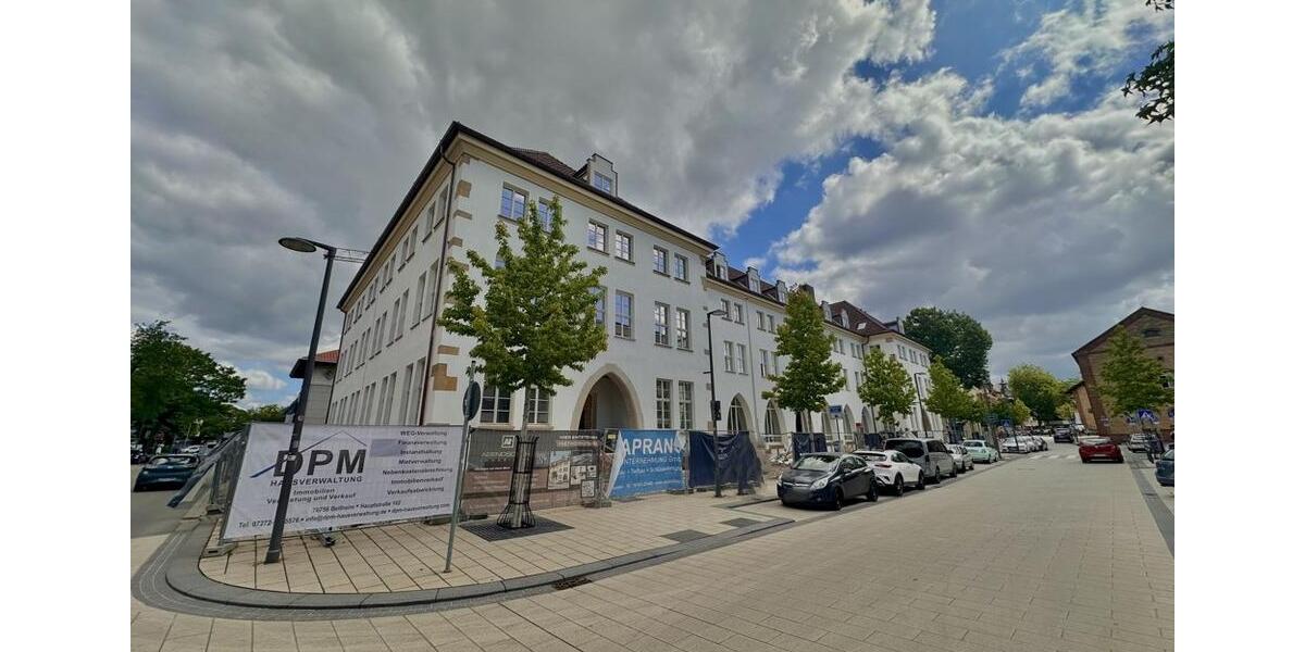 Dachgeschoßwohnung Landau in der Pfalz - 3 Zimmer, 113 m&sup2;, 1.471&euro; | Angebot:22059031