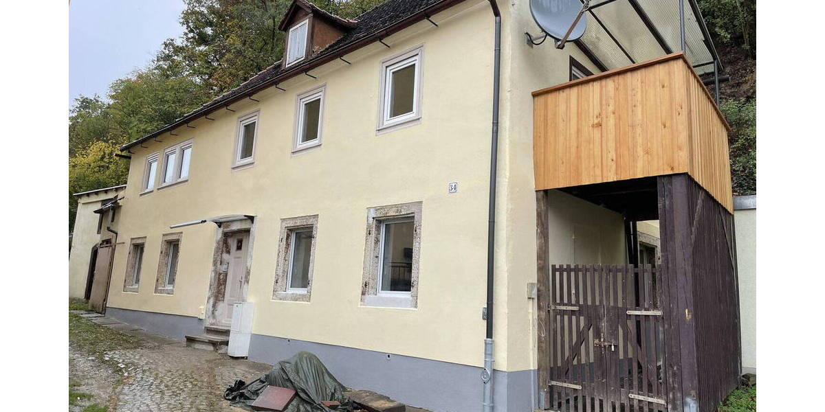 Einfamilienhaus Tharandt - 7 Zimmer, 200 m&sup2;, 1.500&euro; | Angebot:26170884