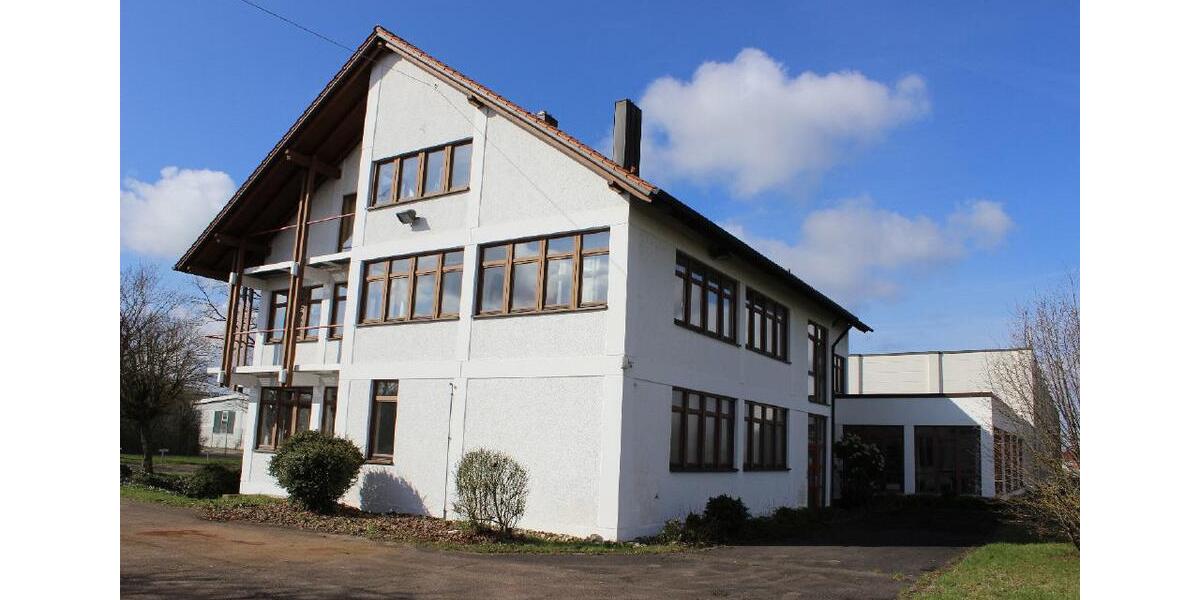 Gewerbeobjekt Meitingen - 2.841&euro; | Angebot:23795900