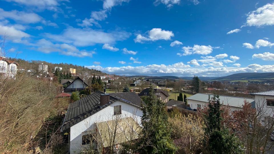 Dachgeschoßwohnung Homberg (Efze) - 3 Zimmer, 74 m&sup2;, 550&euro; | Angebot:24685987