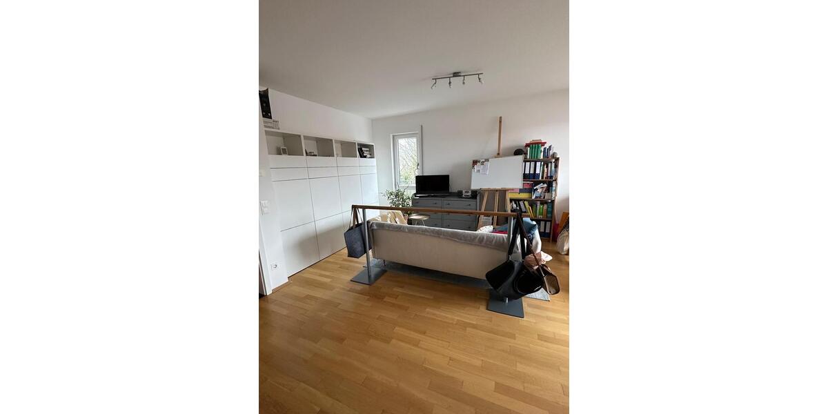 Dachgeschoßwohnung Ottobrunn - 2 Zimmer, 46 m&sup2;, 1.100&euro; | Angebot:25180201