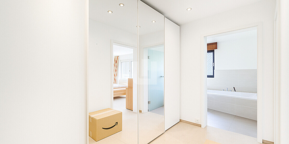 WINDISCH IMMOBILIEN - Einmaliges Architektenhaus in Ortsrandlage von Türkenfeld! 6 zimmer