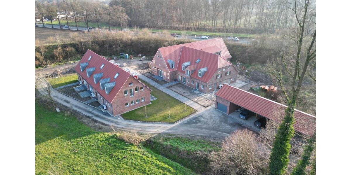 Traumhaus in Münster – Stylischer Neubau mit ländlichem Flair 5 zimmer