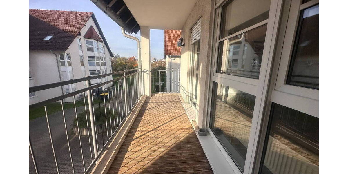 Etagenwohnung Worms Neuhausen - 2 Zimmer, 52 m&sup2;, 595&euro; | Angebot:26740720