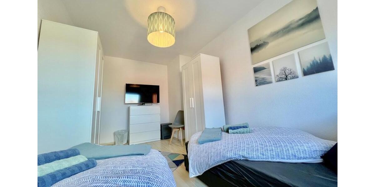 Wohnen auf Zeit Bitterfeld-Wolfen Bitterfeld - 3 Zimmer, 65 m&sup2;, 60&euro; | Angebot:19906593