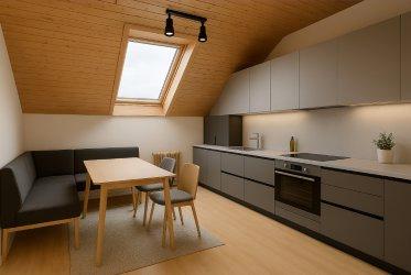 Wohnen auf Zeit Bad Mergentheim - 3 Zimmer, 65 m&sup2;, 500&euro; | Angebot:26495005