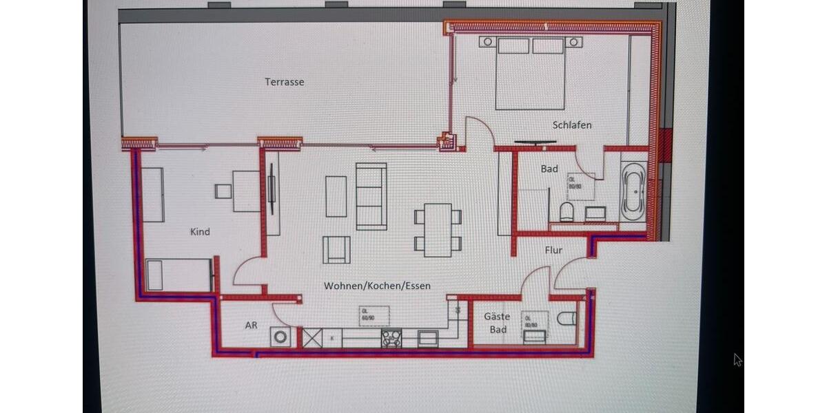 Einfamilienhaus Burg - 3 Zimmer, 108 m&sup2;, 1.275&euro; | Angebot:26455542