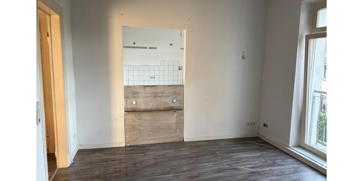 Etagenwohnung Wurzen - 3 Zimmer, 64 m&sup2;, 350&euro; | Angebot:26682529