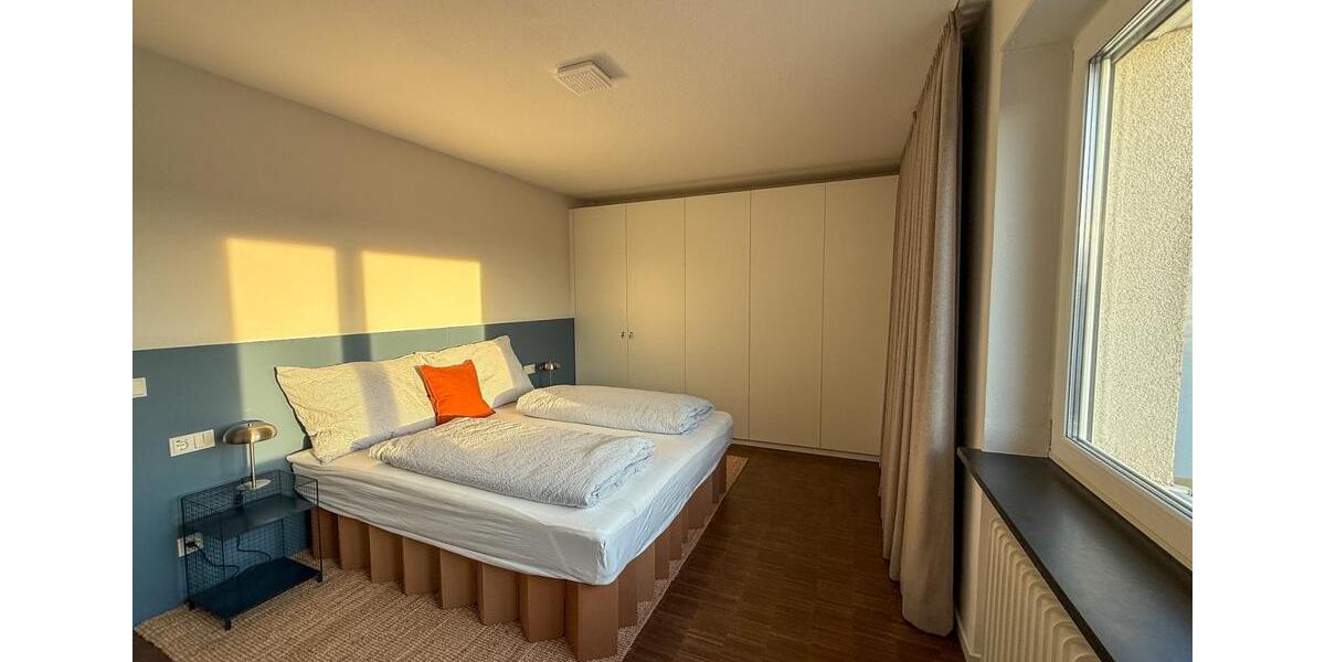 Wohnen auf Zeit Kenzingen - 3 Zimmer, 91 m&sup2;, 1.500&euro; | Angebot:25365761