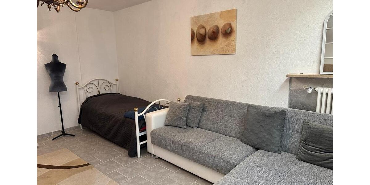 Etagenwohnung Rüsselsheim am Main - 1 Zimmer, 45 m&sup2;, 600&euro; | Angebot:24752040