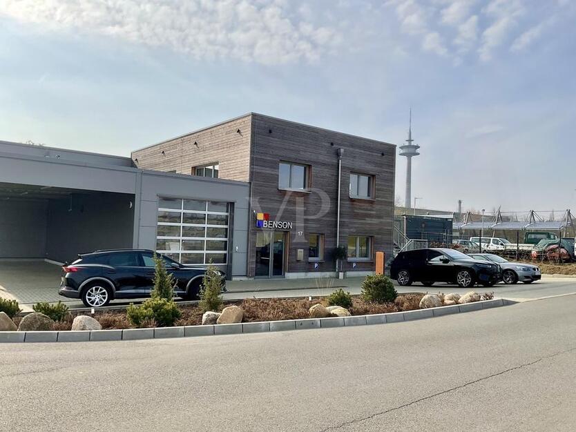 Moderne Bürofläche mit hochwertiger Ausstattung - Erstbezug in Uelzen