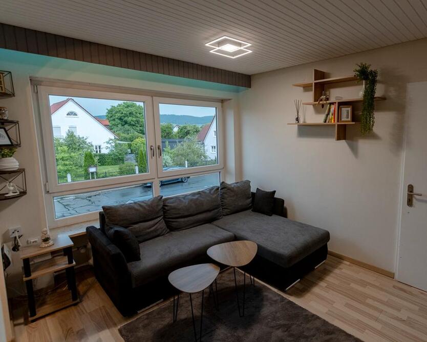 Modernes Wohnung für Kurzzeitaufenthalt
