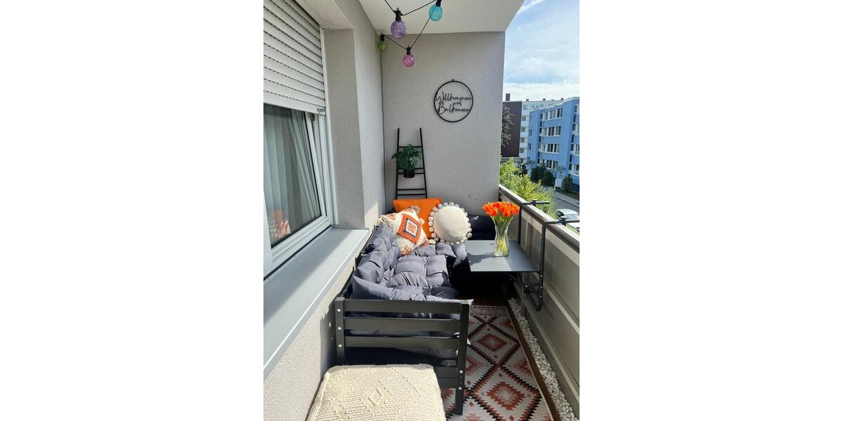 Etagenwohnung Neufahrn bei Freising Mintraching-Grüneck - 3 Zimmer, 89 m&sup2;, 1.750&euro; | Angebot:25940417