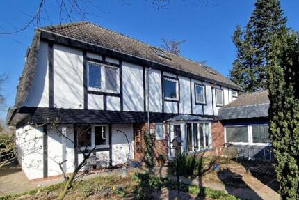 Großes Einfamilienhaus im Zentrum von Goldenstedt 6 zimmer