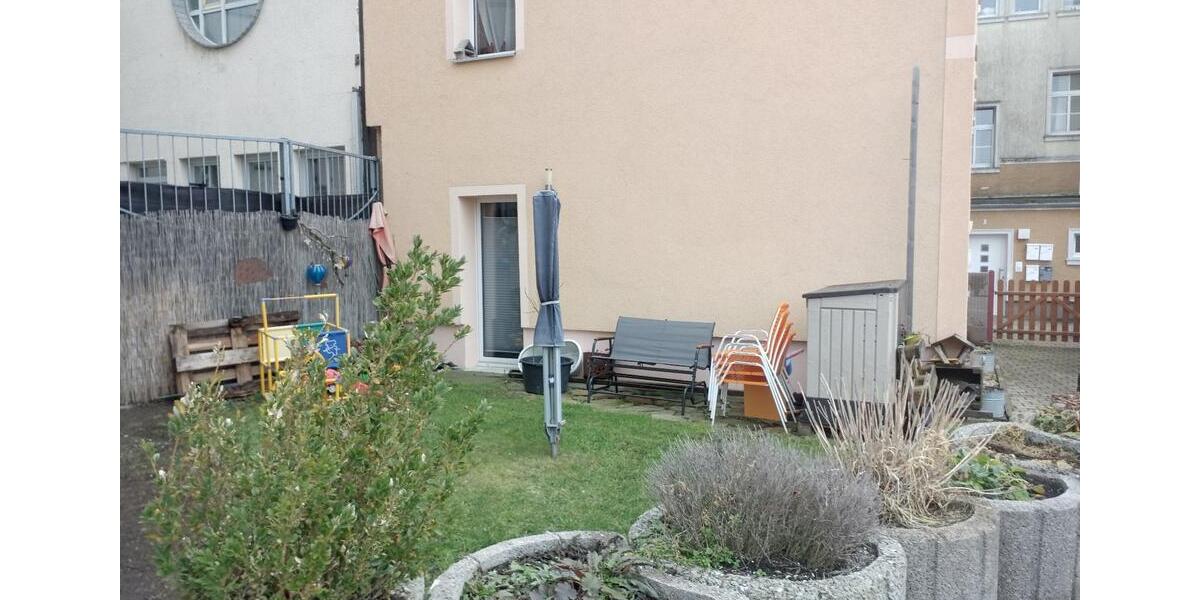 Erdgeschoßwohnung Freiberg - 2 Zimmer, 66 m&sup2;, 365&euro; | Angebot:24850103