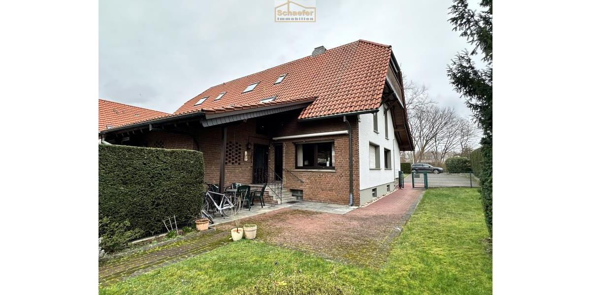 3- Zi- EG Wohnung im Soester Westen nähe Klinikum - Etagenwohnung Soest | Angebot:26737412