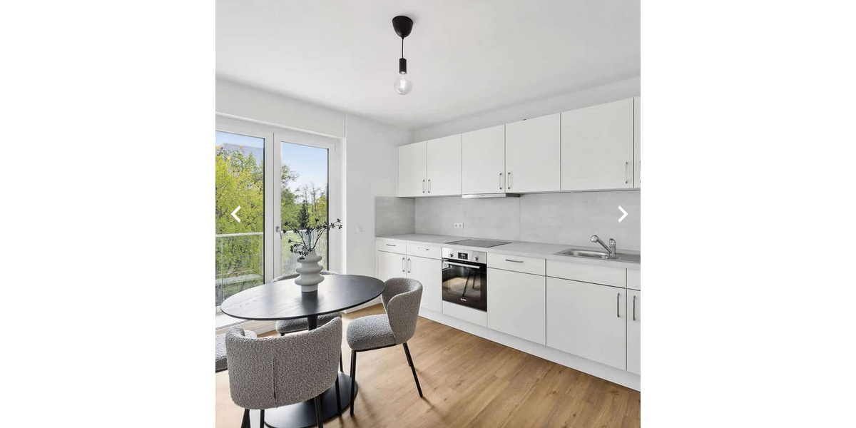 Etagenwohnung Freiburg Landwasser - 2 Zimmer, 68 m&sup2;, 1.280&euro; | Angebot:26979395