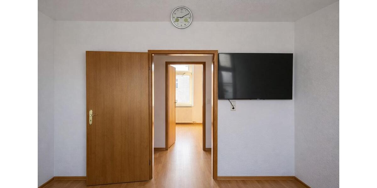 Etagenwohnung Zeitz - 4 Zimmer, 89 m&sup2;, 575&euro; | Angebot:25747456