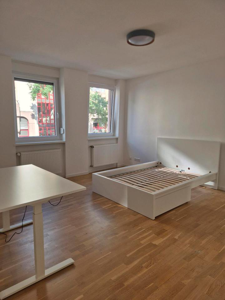 MA Quadrate WG-Zimmer flat share furnished center all incl.