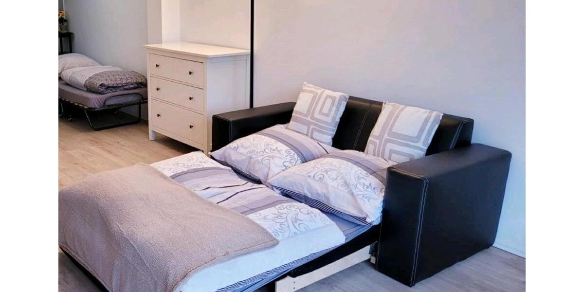Wohnen auf Zeit Düsseldorf Stadtbezirk 5 - 1 Zimmer, 36 m&sup2;, 69&euro; | Angebot:24669576