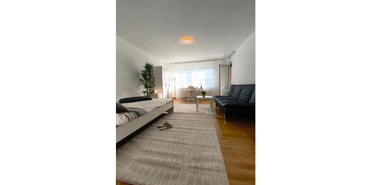 Wohnen auf Zeit Augsburg Firnhaberau - 3 Zimmer, 22 m&sup2;, 625&euro; | Angebot:25879030