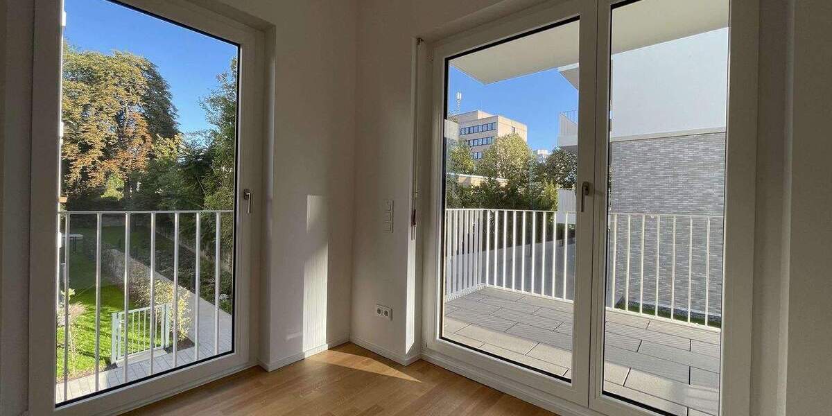 Etagenwohnung Frankfurt am Main Bockenheim - 2 Zimmer, 50 m&sup2;, 1.250&euro; | Angebot:24792900